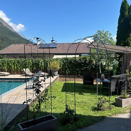 Traumwohnung Mit Eigenem Spa Thaur Kültér fotó