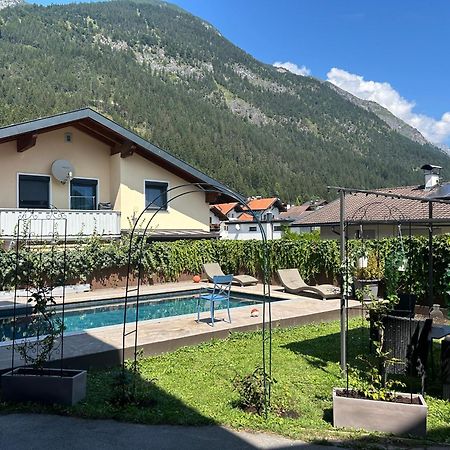 Traumwohnung Mit Eigenem Spa Thaur Kültér fotó