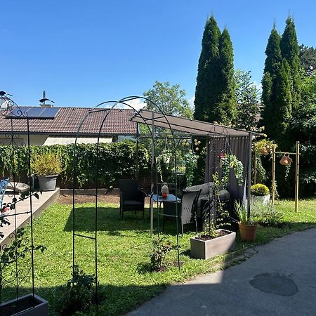 Traumwohnung Mit Eigenem Spa Thaur Kültér fotó