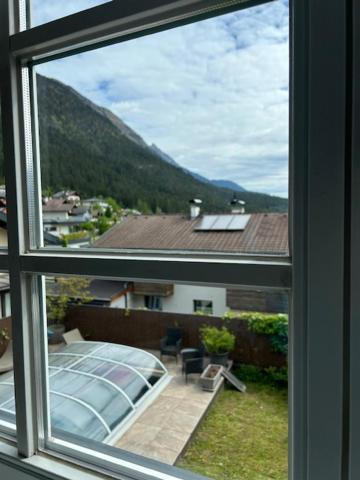 Traumwohnung Mit Eigenem Spa Thaur Kültér fotó