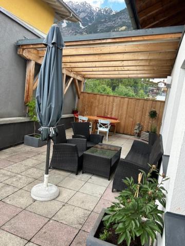 Traumwohnung Mit Eigenem Spa Thaur Kültér fotó