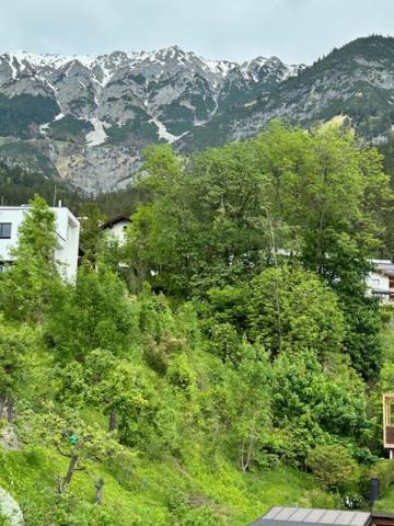 Traumwohnung Mit Eigenem Spa Thaur Kültér fotó