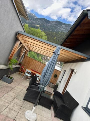 Traumwohnung Mit Eigenem Spa Thaur Kültér fotó