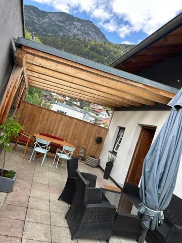 Traumwohnung Mit Eigenem Spa Thaur Kültér fotó