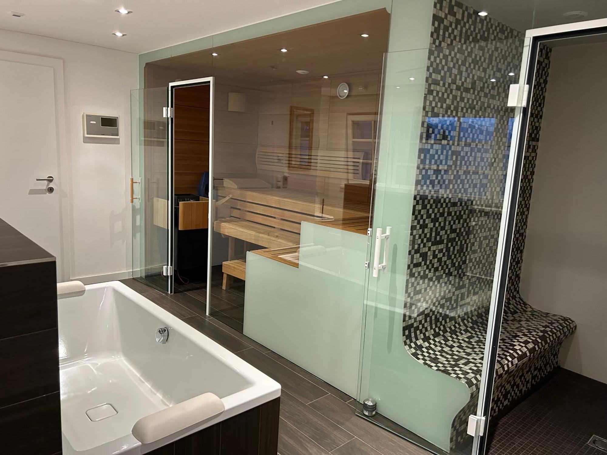 Traumwohnung Mit Eigenem Spa Thaur Kültér fotó