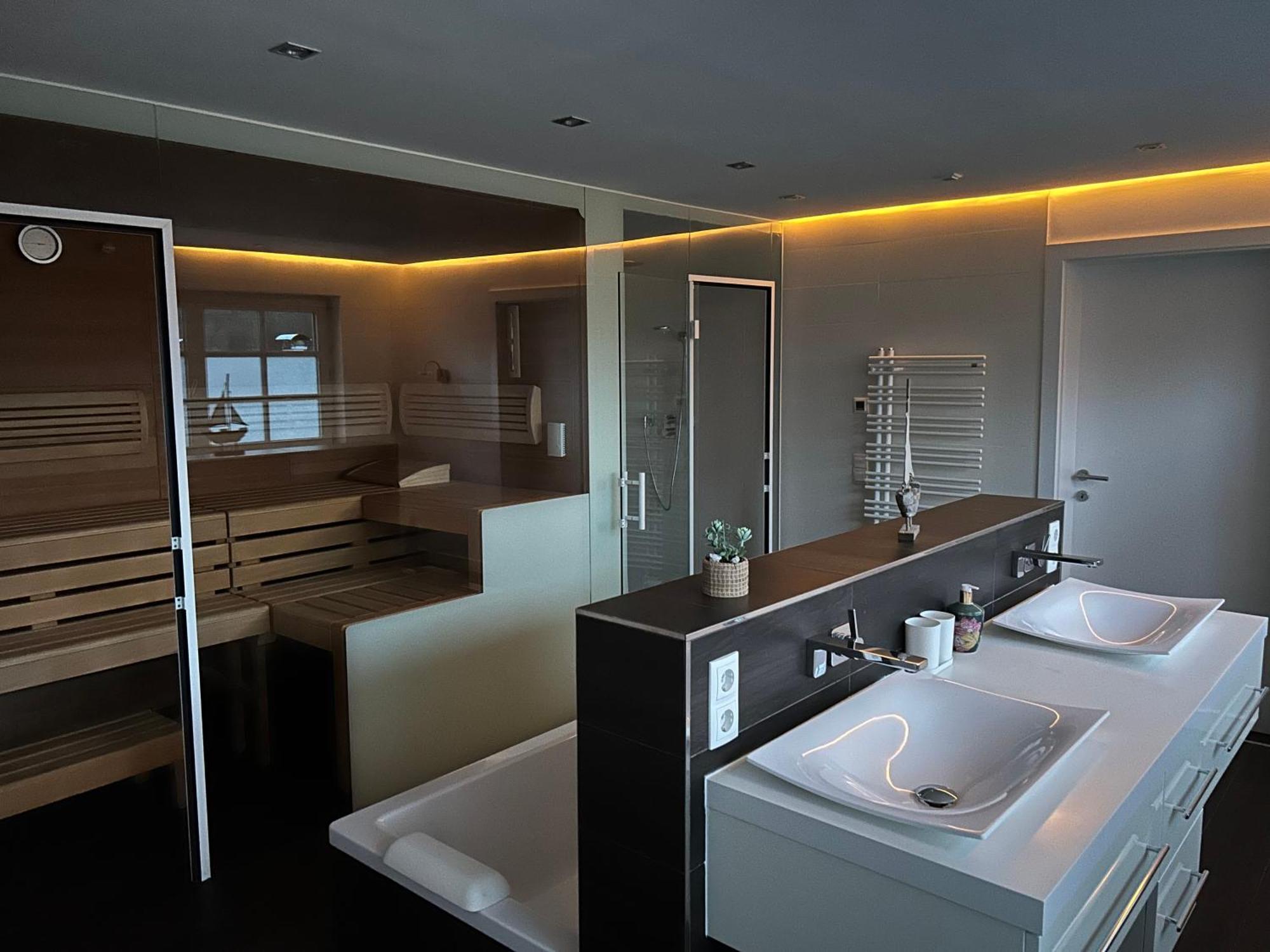 Traumwohnung Mit Eigenem Spa Thaur Kültér fotó
